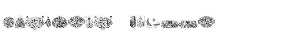 font My-Font-Quraan download