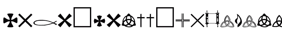 font Star-Cross-Religious-Regular download