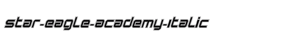 font Star-Eagle-Academy-Italic download