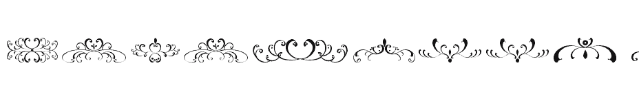 font filigrees-and-ornaments-ST download