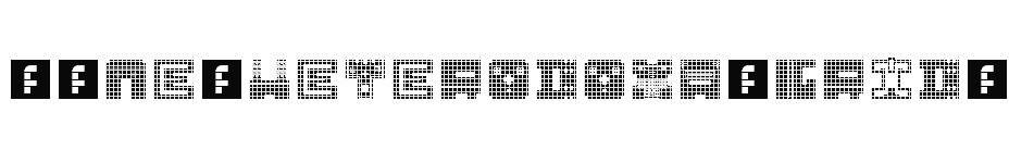 font 00ne-Heterodoxa-Grid-Regular download