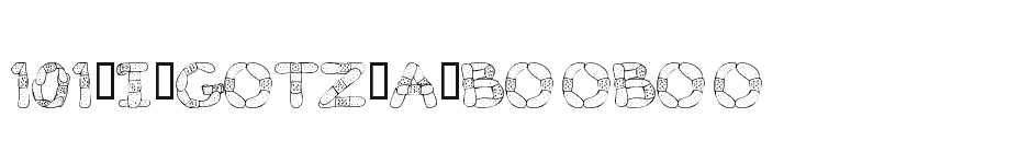 font 101-I-GotZ-a-BooBoo download