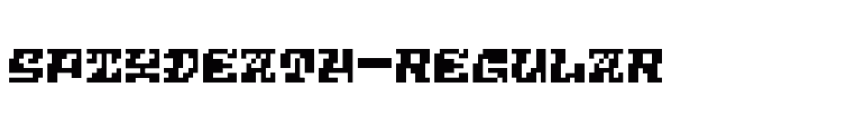 font 5Pixdeath-Regular download