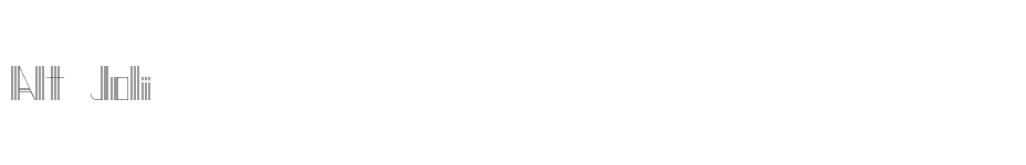 font Alt-Joli download