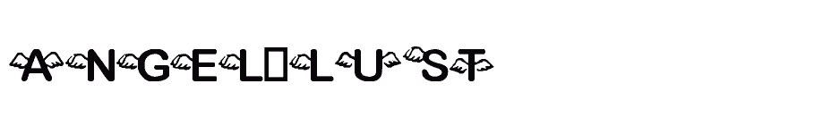 font Angel-Lust download