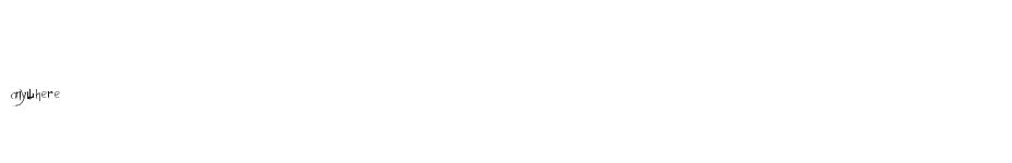 font Anywhere download