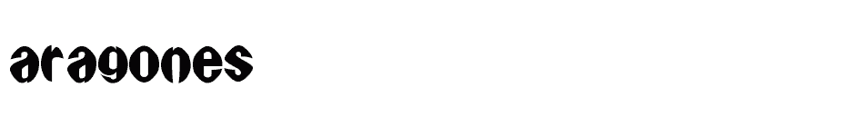 font Aragones download