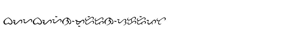 font Baybayin-Modern-Script download