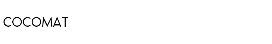 font COCOMAT download
