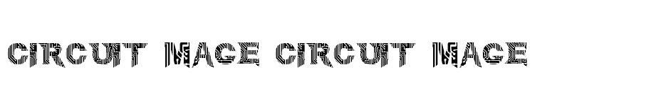 font Circuit-Mage-Circuit-Mage download
