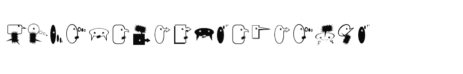 font Comic-Heads-Beings download