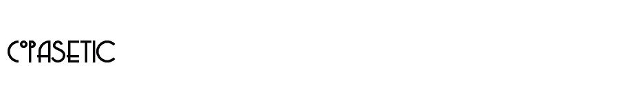 font Copasetic download