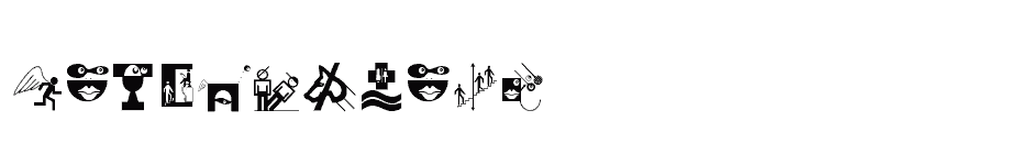 font Crazy-World download