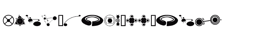 font Crop-Bats-II-AOE download