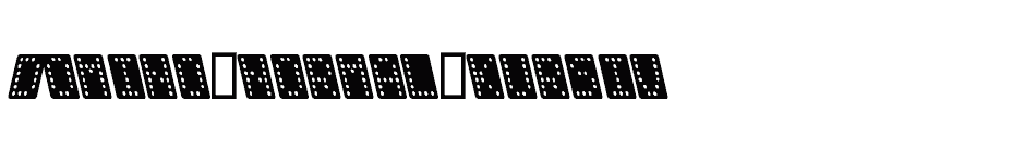 font Domino-normal-kursiv download