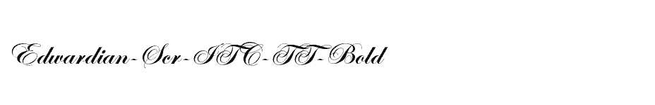 font Edwardian-Scr-ITC-TT-Bold download