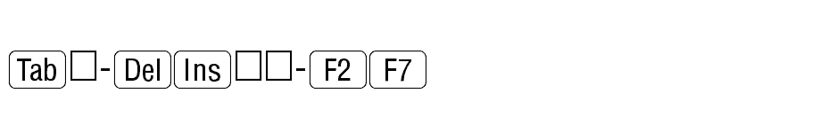 font FZ-DING-27 download