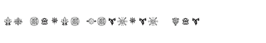 font Final-Fantasy-Symbols download