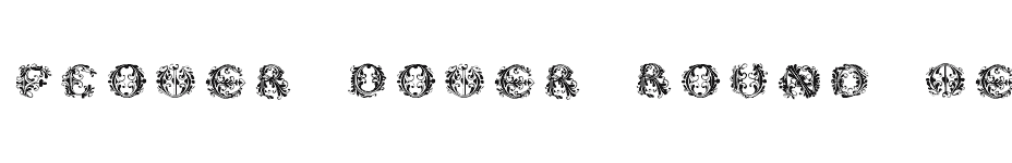 font Flower-Power-Round-Medium download