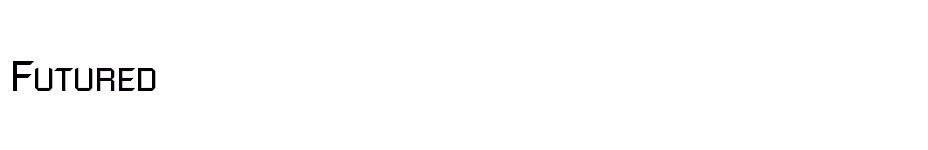 font Futured download