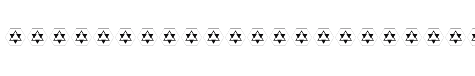 font Galactica-Pyramid-Card-Game download