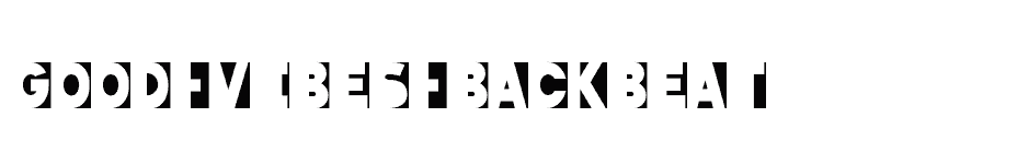 font Good-Vibes-Backbeat download