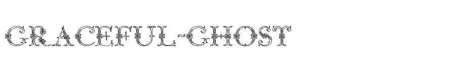 font Graceful-Ghost download