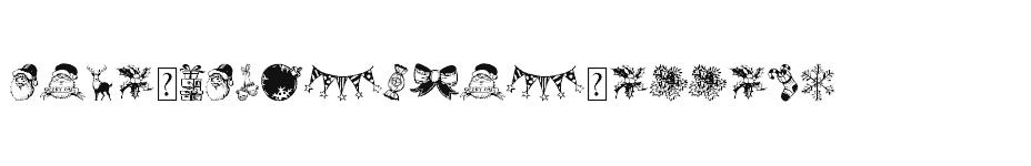 font Hand-Christmas-Doodle download