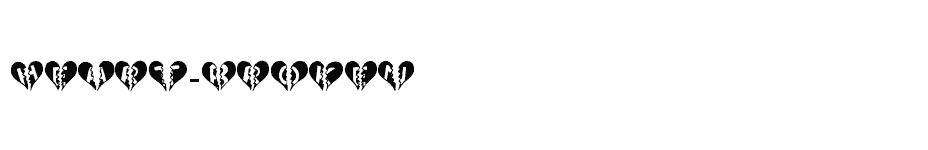 font Heart-Broken download