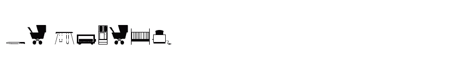 font Household download