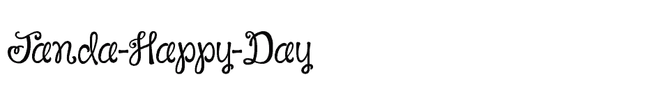 font Janda-Happy-Day download