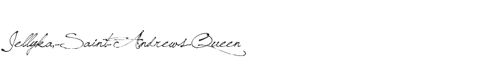 font Jellyka,-Saint-Andrews-Queen download