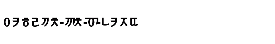 font Korean-Sans-SSK-Bold download