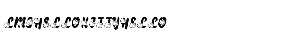 font LMS-Hello-Kitty-Hello download