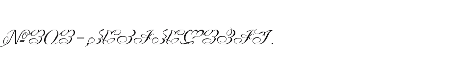 font Nana-ZhorzholadzeGSMT download