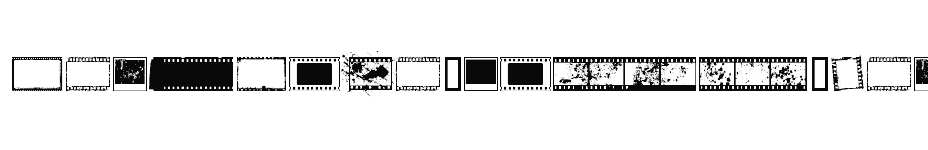 font Negative-Film-Regular download