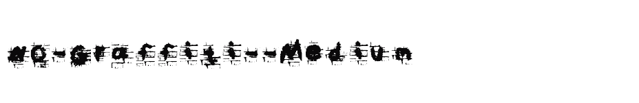 font No-Graffiti--Medium download