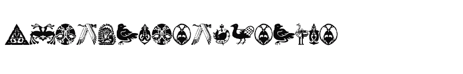 font Old-Birds-Designs download