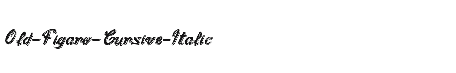 font Old-Figaro-Cursive-Italic download