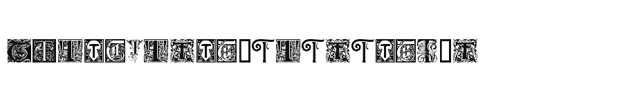 font Ornamental-Initials-T download