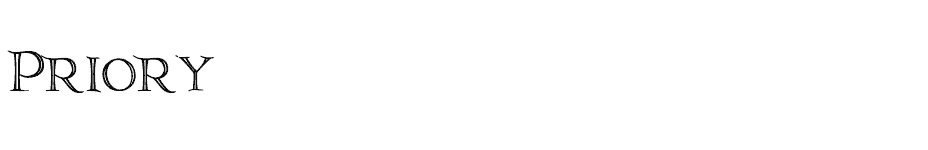 font Priory download