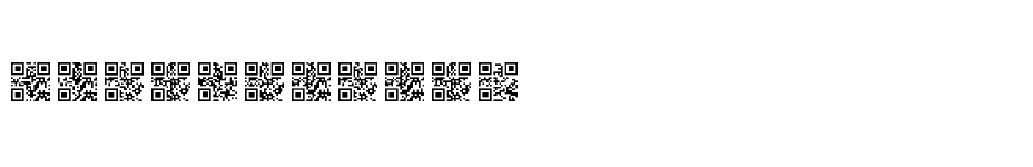 font QR-font-tfb download