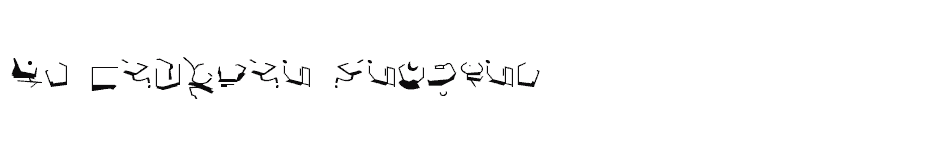 font ST-Bajoran-Ancient download
