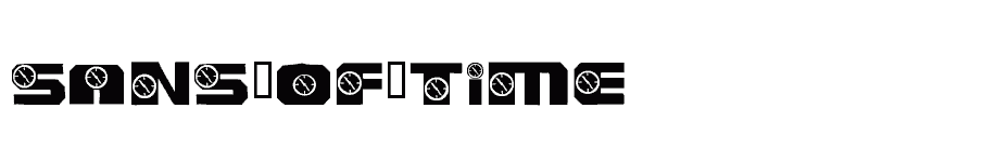 font Sans-of-Time download