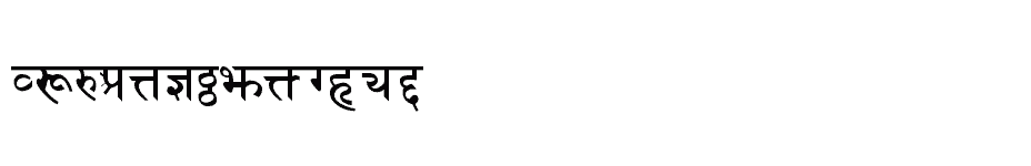font Sanskrit-Bold download
