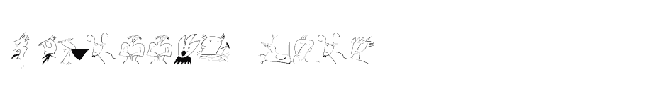 font Scribble-ABit download