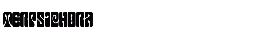 font Terpsichora download