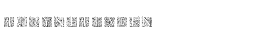 font Torynitialen download