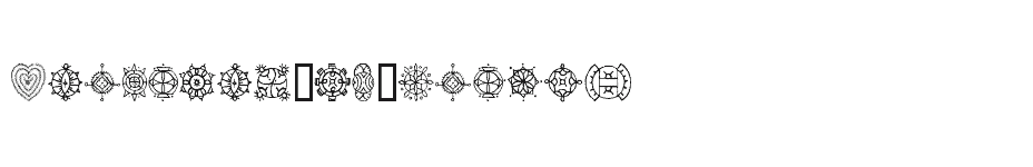 font Treasury-of-Design download