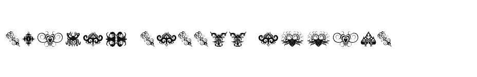 font Tribal-Tattoo-Addict download